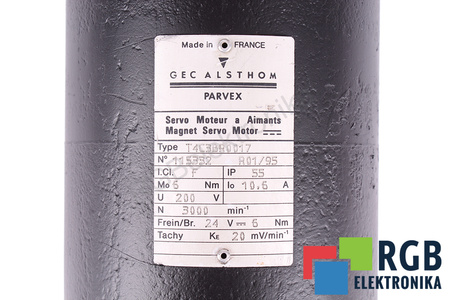 T4C3BR0017 GEC ALSTHOM STATOR