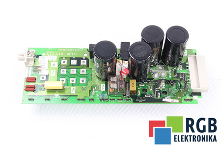 3130-0355 CONTROL TECHNIQUES UP14 ISS.4 7004-0129 PENTRU DBE600