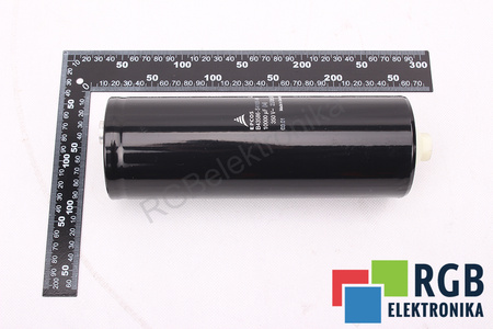 CONDENSATOR B43586-S4109-M1 EPCOS 10000UF, 350VDC CONDENSATOR