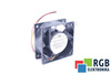 MMF-06D24DL-FC1 MELCO TECHNOREX 60X60X25MM, 24V, 0.04A EVANTAI