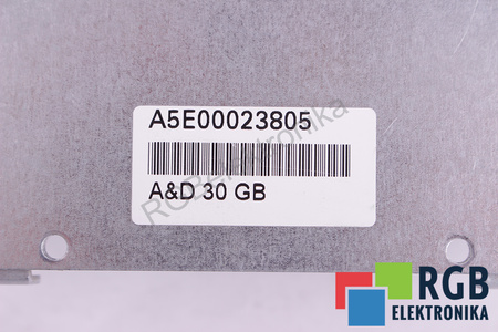 A5E00023805 SIEMENS SIMOTION P350