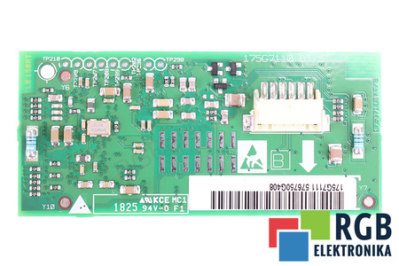 175G7110 KRONES 175G7111 DEFECT – PENTRU PIESE