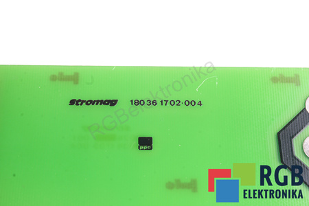 180361702004 STROMAG PENTRU PIESE