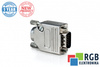 D15 PRECIZIKA METROLOGY 15PIN ȘTECHER PLAT MASCUL PENTRU ENCODER