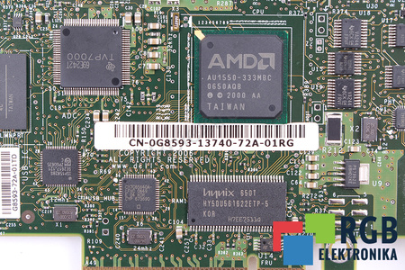 CN-0G8593-13740-72A-01RG DELL PWBG8594