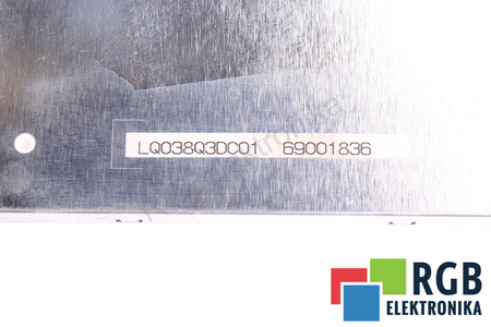 LQ038Q3DC01 SHARP 3.8" MATRICE LCD