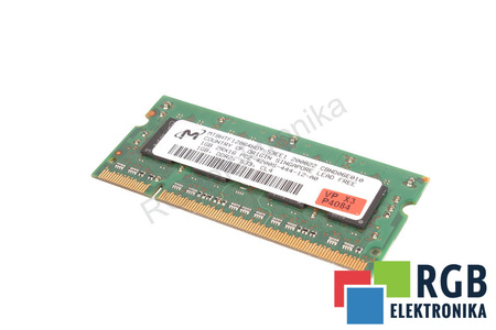 MT8HTF12864HDY-53EE1 MICRON