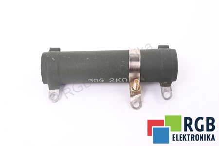 REZISTENȚĂ 30G 2KOHM JRM 2KOHM