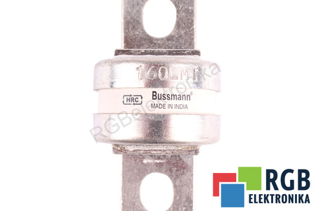 SIGURANŢĂ 160LMT BUSSMANN 240V SIGURANŢĂ