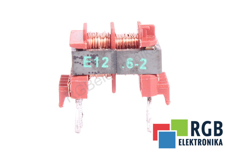 E12.6-2 E12/02 TRANSFORMATOR