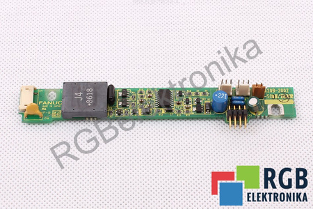 INVERTOR A20B-2002-500/03A FANUC A350-2002-T502/04 INVERTOR