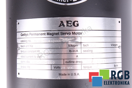 M236-Y6JA-300R-AD AEG STATOR