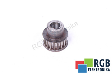 SCRIPETE DINȚAT 44X36MM CUREA 22MM AX 19MM PANĂ 6X3MM Z=18