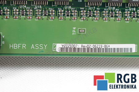 HBFR ASSY 2123307 GE YOKOGAWA MEDICAL SYSTEMS PENTRU LOGIQ 400