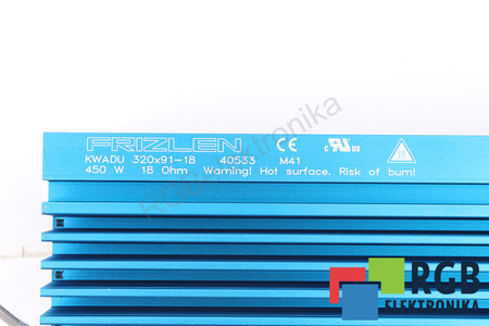 REZISTENȚĂ 40533 FRIZLEN 0.45KW, 18OHM