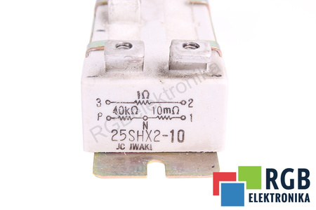 REZISTENȚĂ 25SHX2-10 IWAKI