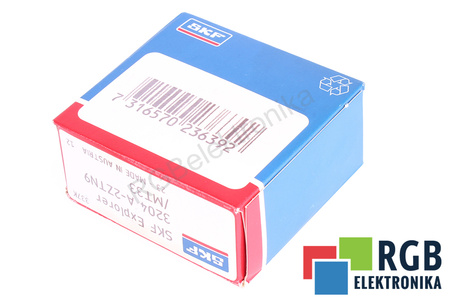 3204 A-2ZTN9/MT33 SKF 20X47X20.6 RULMENT