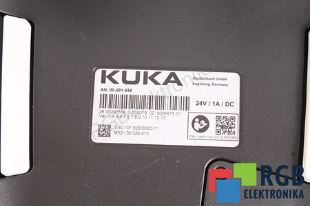 00-291-556 KUKA PANTIDANTIV TEACH