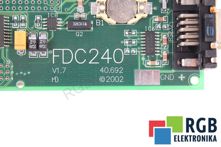 FDC240 MECOS TRAXLER PENTRU PIESE