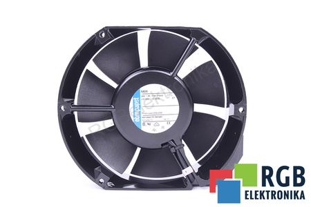 6424 EBM PAPST 172X150X51MM, 24V EVANTAI