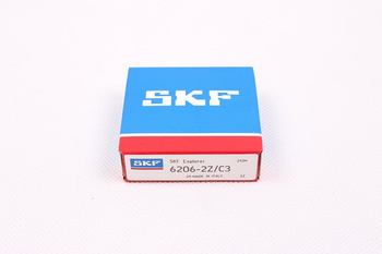 6206-2Z/C3 SKF 30X62X16 11.2KN, 20.3KN RULMENT