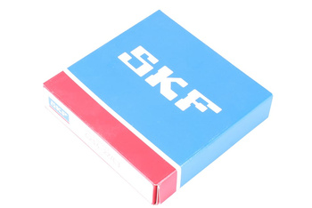 6214-2Z/C3 SKF 11000RPM, 5600RPM, 70X125X24MM, 63.7KN, 45KN RULMENT