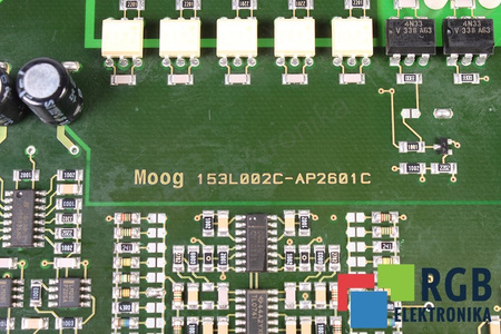 153L002C-AP2601C MOOG DEFECT – PENTRU PIESE