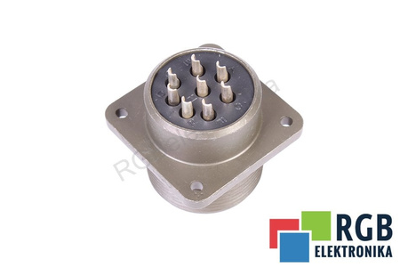 MS3102A20-7P AMPHENOL CORPORATION 8PIN CUIB