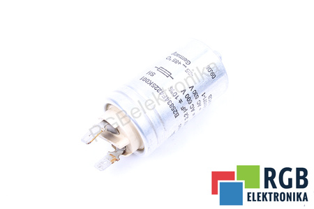 CONDENSATOR B25834F4225K001 EPCOS 2.2UF, 600VDC CONDENSATOR