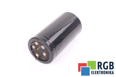 CONDENSATOR B43306-U6477-M1 S+M 25/070/56 470UF, 500VDC CONDENSATOR