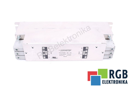 FS21226-36-33 SCHAFFNER FILTRU