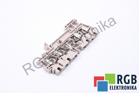 ZDU2.5/4AN WEIDMULLER 2.5MM2 ARTICULAREA