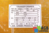 60621-1148C ICHIDEN 400-440V, 210-210-230-21V TRANSFORMATOR