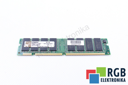 KVR133X64C3Q/256 KINGSTON 9905220-011.A00LF SDRAM 256MB