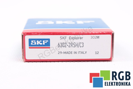 6302-2RSH/C3 SKF 15X42X13 RULMENT