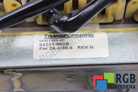 64231-902B TRANSFORMATIK PENTRU ACS600