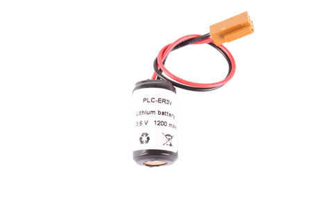 ER3V 3.6V LISOCL2 MITSUBISHI ELECTRIC PLC-ER3V 1200MAH, 3.6V BATERIE ÎNLOCUITOR