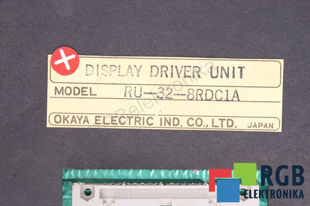RU-32-8RDC1A OKAYA ECRAN LCD PENTRU PIESE