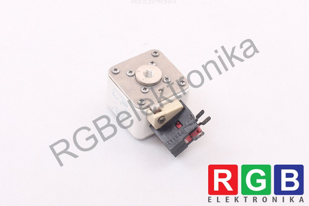 SIGURANŢĂ 2033422 SIBA ULTRA RAPID 500A, 660V, 300KA