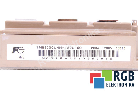 1MBI200U4H-120L-50 FUJI ELECTRIC