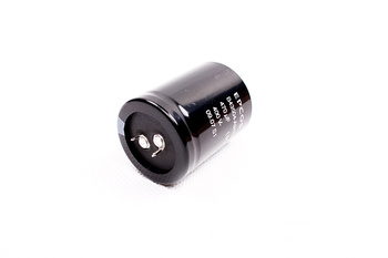 CONDENSATOR B43504-A9477-M EPCOS 470UF, 400V CONDENSATOR