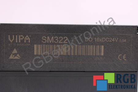 322-1BH00 VIPA SM322 PENTRU 16X