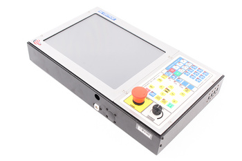 M400 CENTROID #13181 CONSOLĂ OPERATOR CNC CU CALCULATOR ȘI TASTATURĂ