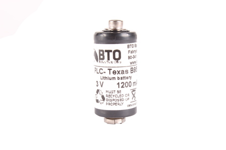 B9508/2587678-8005 TEXAS INSTRUMENTS PLC-TEXAS B9508 1200MAH, 3V BATERIE ÎNLOCUITOR