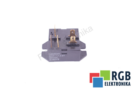 GF4-1123T OMRON 24V RELEU