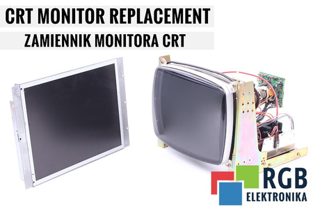 LCD12-0046 PENTRU MAZAK MAZATROL M-2 LCD MONITOR LCD ÎNLOCUITOR