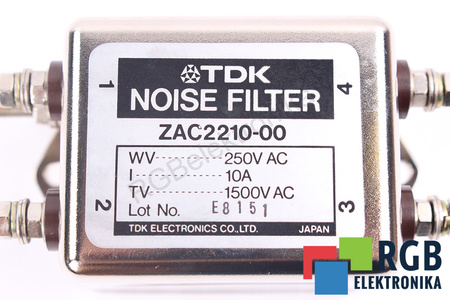 ZAC2210-00 TDK FILTRU