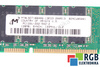 MT8LSDT1664AG-13EG3 MICRON PC133U-222-542-Z 128MB DRAM