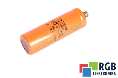 CONDENSATOR B43441-A5107-T SIEMENS 100UF, 450V CONDENSATOR