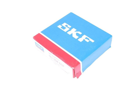 NU308ECP SKF 8000OBR/MIN, 9500OBR/MIN, 40X90X23 93KN, 78KN RULMENT CU ROLE